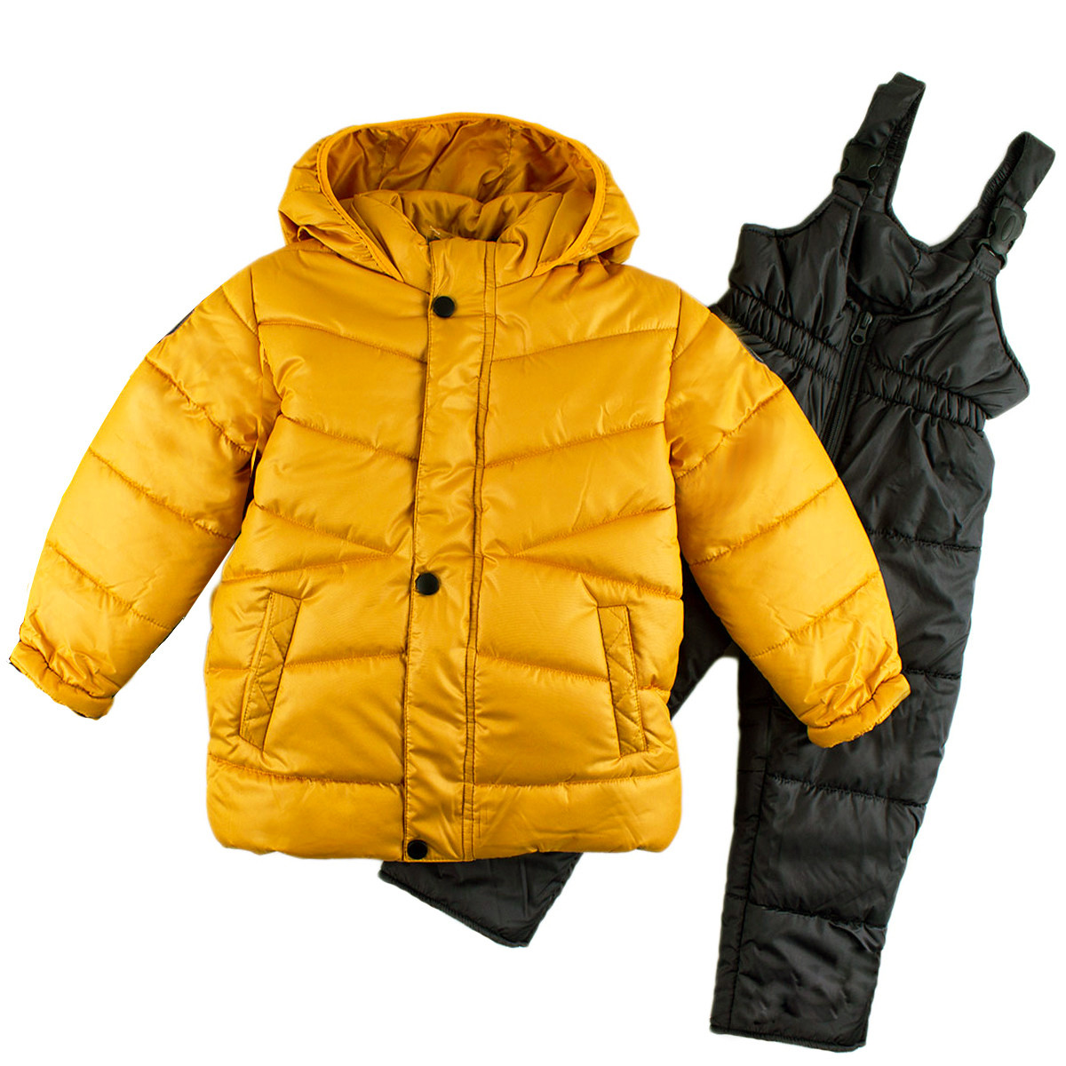 Детско зимно яке и гащеризон