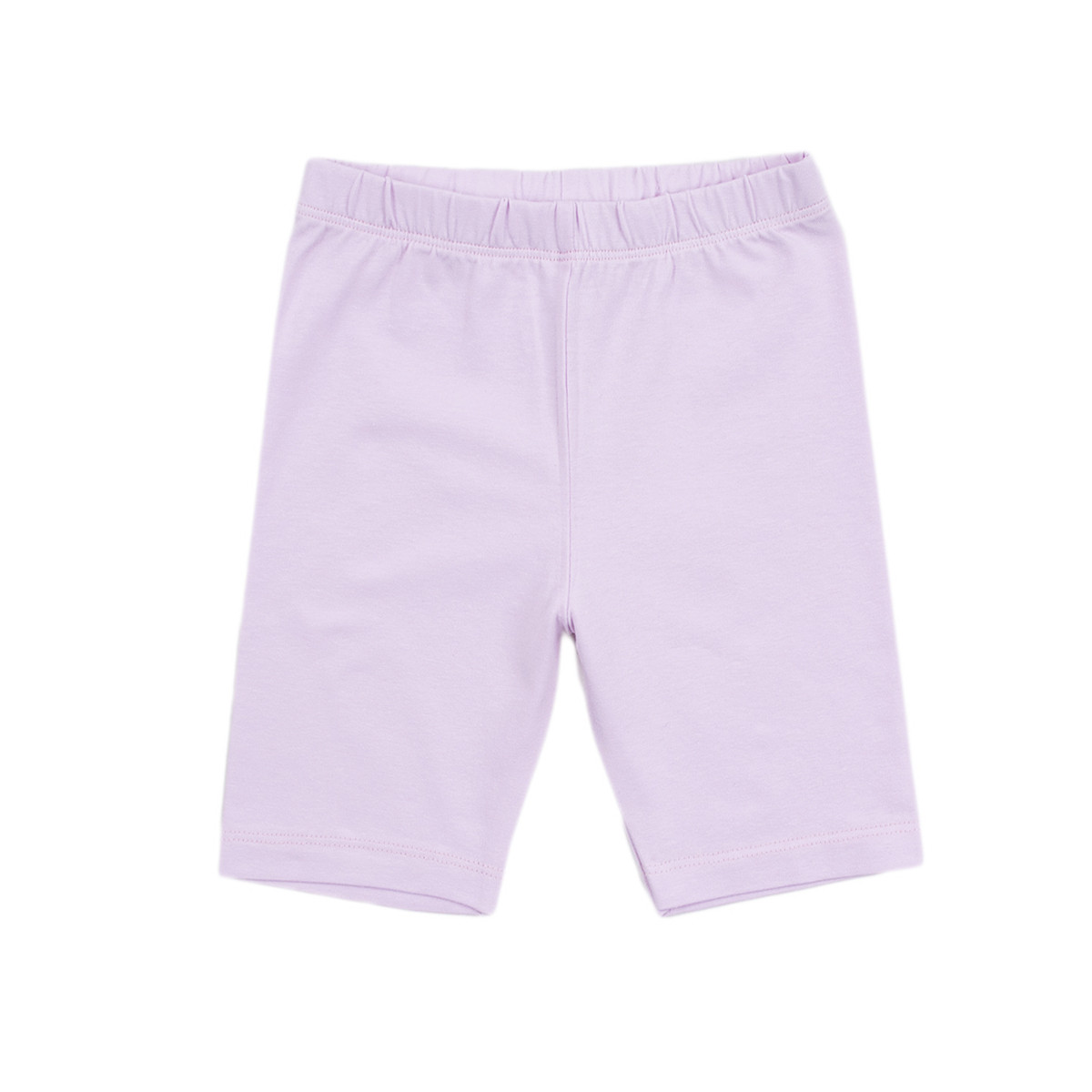 Детско късо клинче в бледо лилаво