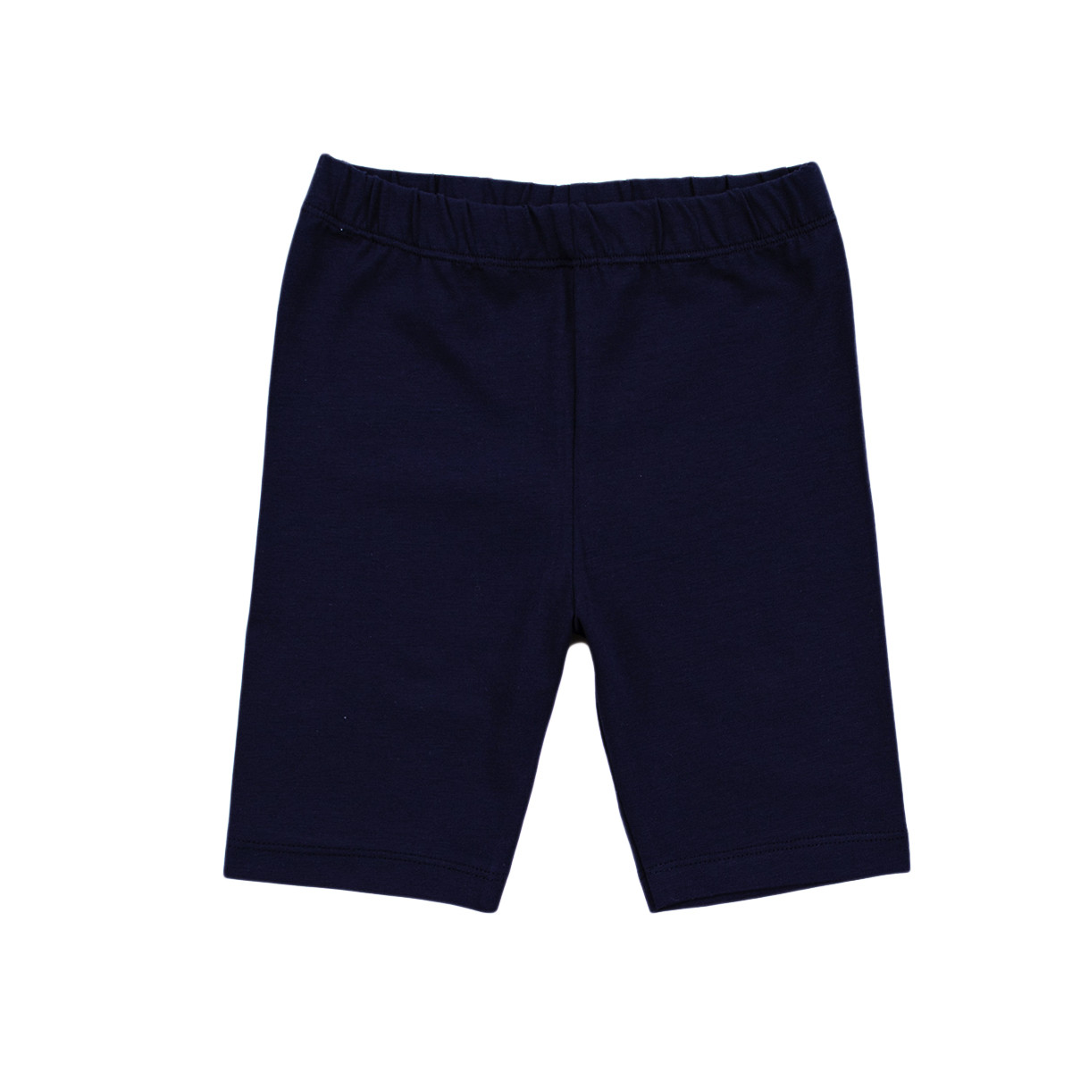 Детско късо клинче в цвят индиго