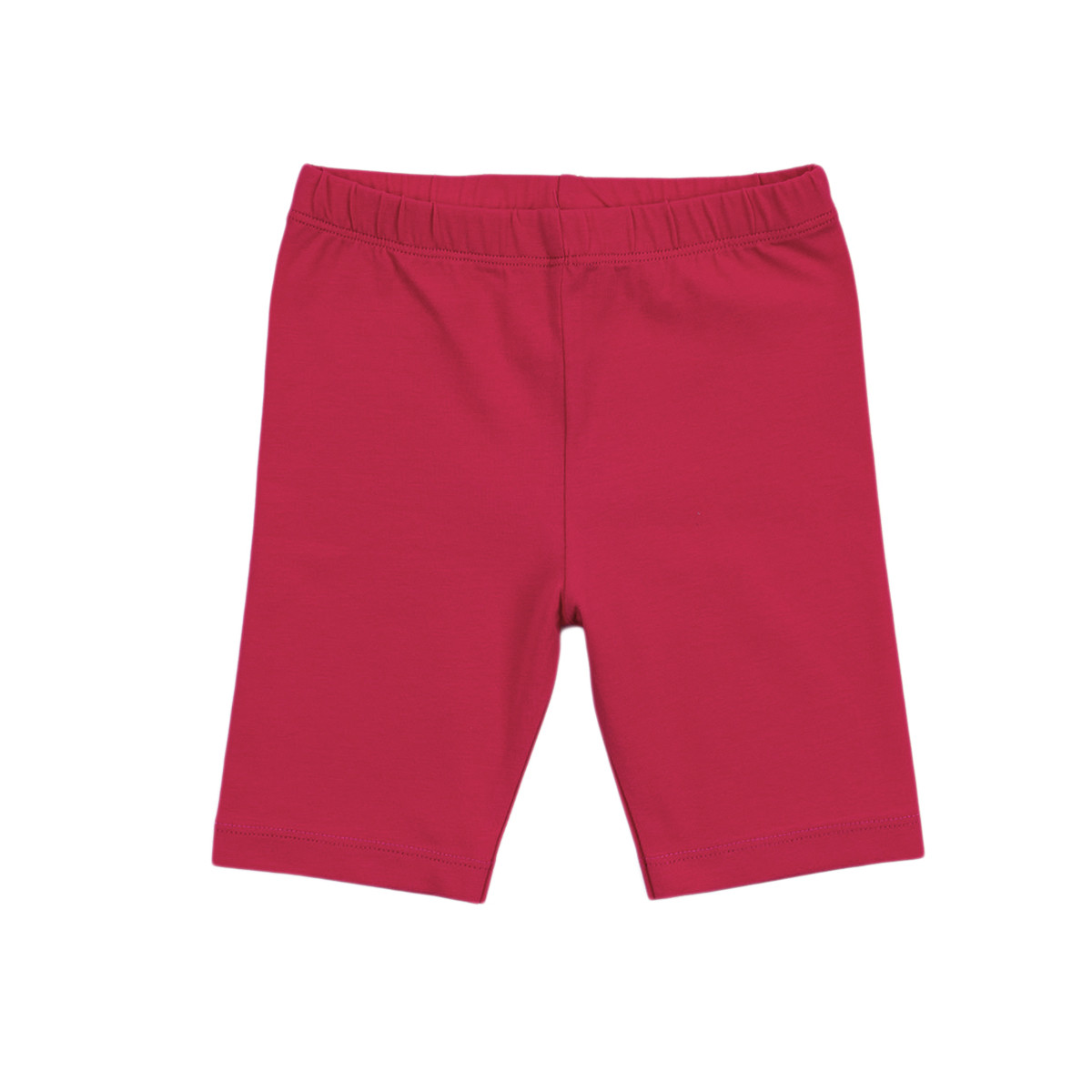 Детско късо клинче в цвят малина