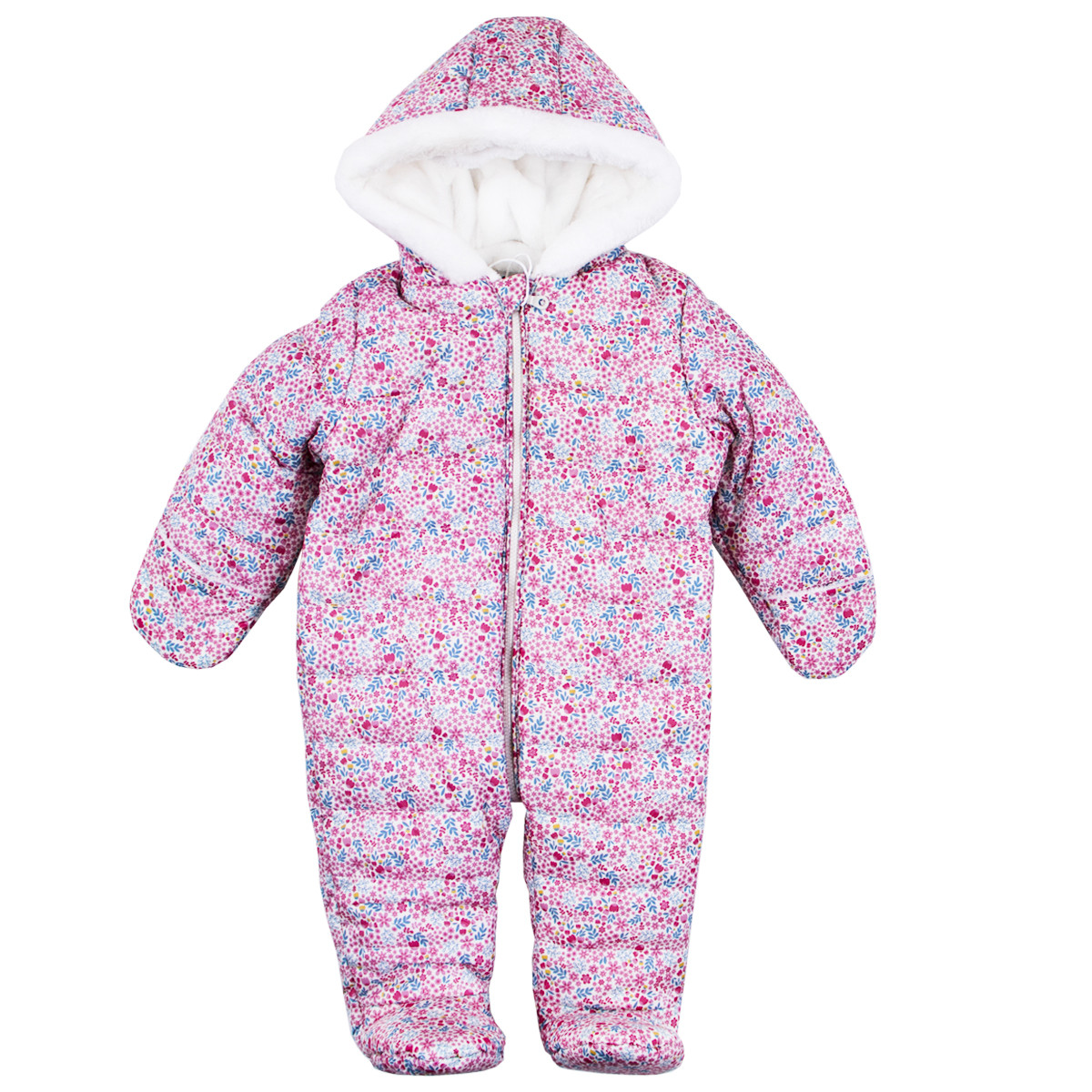 Ескимос с топъл полар за момичета