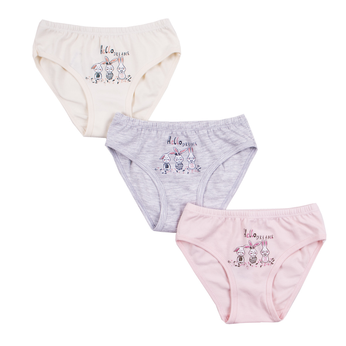 Тройка бикини "Hello dreams"