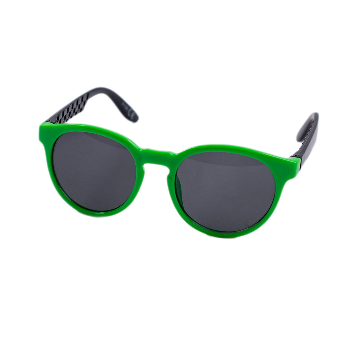 Слънчеви очила със зелено-черна рамка UV 400