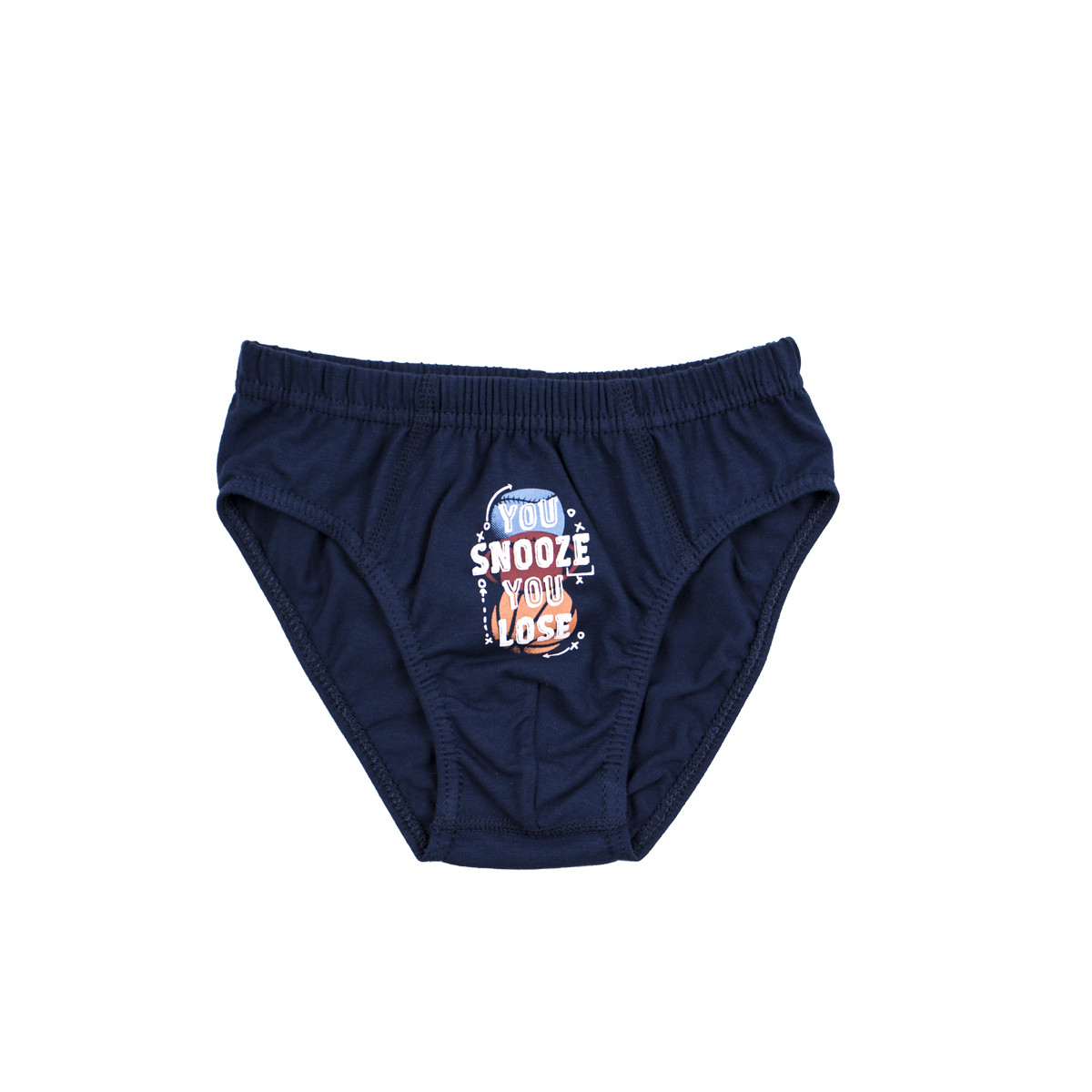 Детски слип ,,Snooze" в тъмносиньо