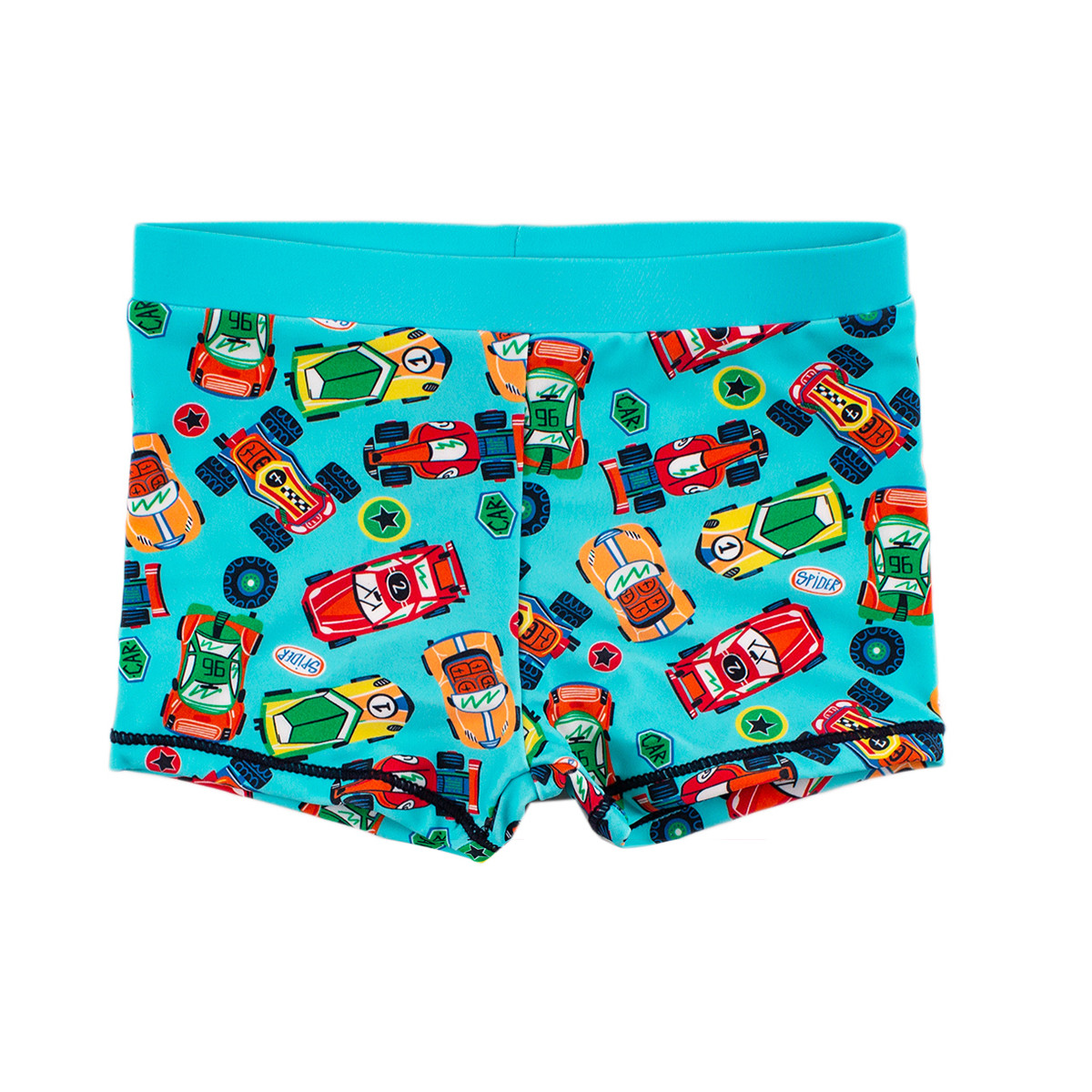 Детски бански за момчета "Коли"