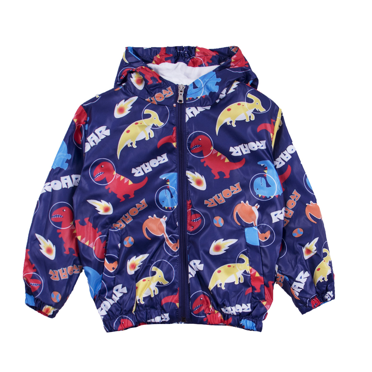 Тънко шушляково яке "Дино"