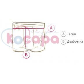 Таблица с размери за Боксери