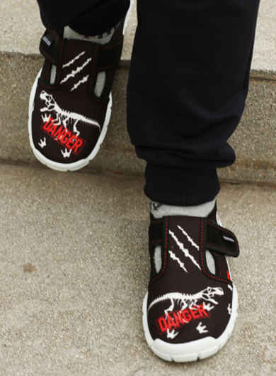 Текстилни обувки